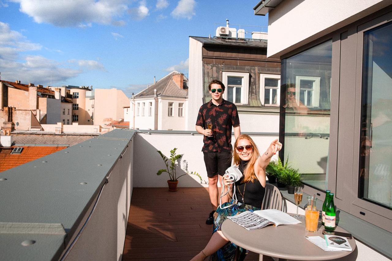 Hotel Miss Sophie's Downtown Prag